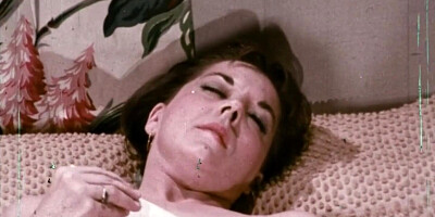 Rare, Vintage, Movie Clip. Horny Mom Plays With Her Toys Before Getting Fucked Hrd