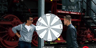 HITZEFREI German MILF Rosella Extrem has her Pussy Stuffed