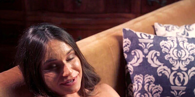 Lana Roy and her girlfriend are licking and fingering pussies