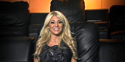 There are lots of kinky sex things going on at the Brazzers mansion