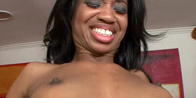 Jade Nacole gets her pinky cunt drilled with dude's BBC