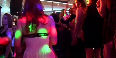 Beatrix Glower is having fun in some hardcore party shag