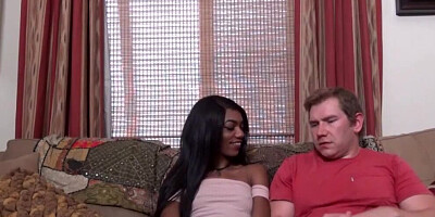 Fucking My Girlfriend While Sister Join - Chanel Skye