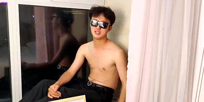 Amateur Asian doll gets fucked by her stepbrother in this close-up footage