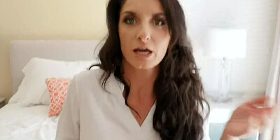 Amazing MILF Silvia Saige is being fucked by Tony Profane