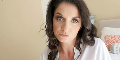 Amazing MILF Silvia Saige is being fucked by Tony Profane