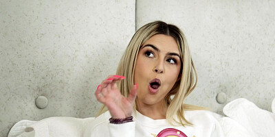 Sick Stepdaughter Takes Best Medicine - Chanel Camryn