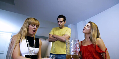 Potion of Squirtin' works like a Charm on StepFamily!