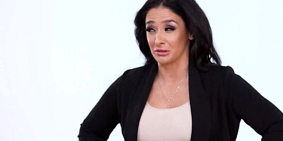 MOMMY'S GIRL - Busty MILF Sheena Ryder Has Pussy Eating Exchange With Secret Admirer Stepdaughter