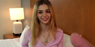 Stepsis Molly Little Says Don't you want to fuck me?