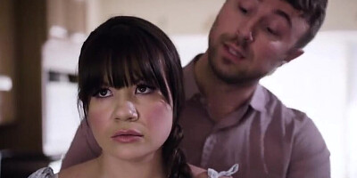 PURE TABOO Daughter is Jealous of Mom's new Boyfriend