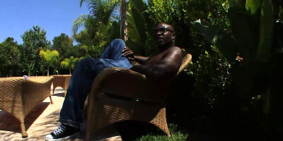 Sunny Day Opens Her Ass And Lets A Guy Slide His Dick Inside