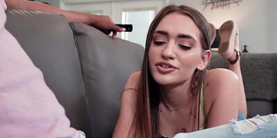 White babes are getting their buttholes drilled with a BBC