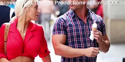 100th SinfulXXX Intimate Celebration Episode