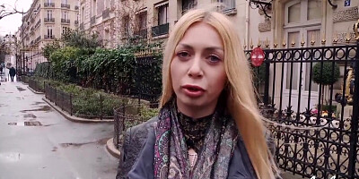 Marina Russian MILF in France