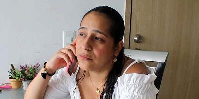 How sexy is my best friend's wife - porn in Spanish