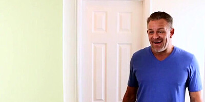 Innocent Teen Brunette Gets Tied Up And Fucked By Stepdad