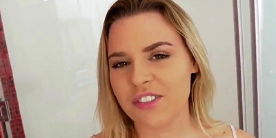 Long hair single stepmom easy hater fucked on cage