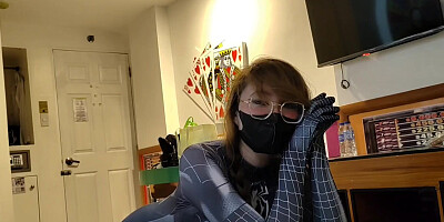 POV HotPinay Japanes Casino Dealer Olga Aoki aka Lavagirl Fucks her Boss and Orgasms SuperLoud?