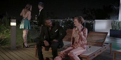 Pornstar Jada Stevens Huge Butt Loves The Big Black Dick