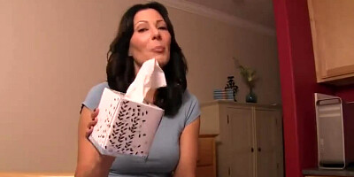 Zoey Holloway Mom Strokes off her Son and gets A Massive Surprise