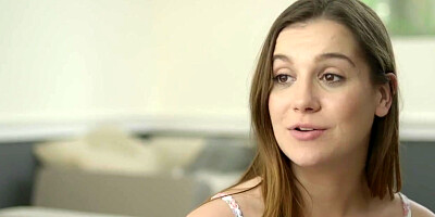 The Lesbian Experience - Melissa Moore & Kasey Warner Licking Pussy