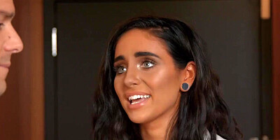 Fucking Awesome - Naomi Woods Has Sex With Her Favourite Soccer Player