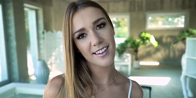 3 hot stepdaughters for 1 overworked stepdad
