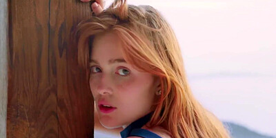 BLACKED BBC Craving Red Head gets Dominated on Vacation