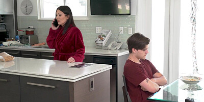 Stepmom Blue Tutu - Rayveness