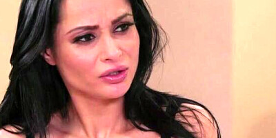 Two classy babes ended up comforting each other through lesbian lovemaking