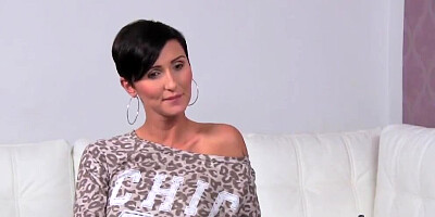 Astonishing MILF and stepdaughter in a steamy lesbian sex scene