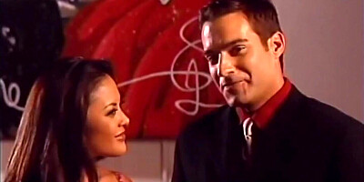 Cheating Asian housewife is having sex with husband's hung brother