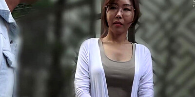A Sober Beauty Found In Korea. She Is A Beautiful Woman With Big Tits, So We Take Her Home And Fuck Her Immediately! 3