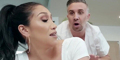 Vicki Chase Loves Massages and Big Cock