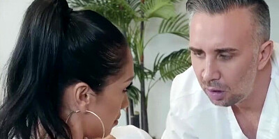 Vicki Chase Loves Massages and Big Cock