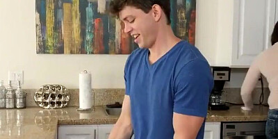 Stepmom doggystyle bratty sis brother fucks sister right nex