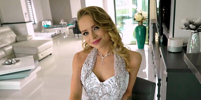 Nicole Love & Alexa Flexy are riding hard dicks in this POV compilation