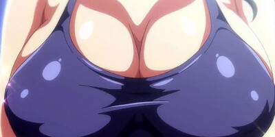 Busty girl spanked and deeply fucked in a kinky adult cartoon