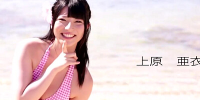 Four Japanese girls are fucking with a lucky stranger on the beach