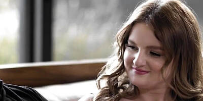 PureTaboo: Virgin upset babe gets fucked on Valentine's Day by Stepdad on PornHD with Eliza Eves