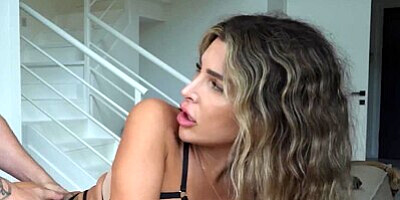 Intense amateur fuck with sexy italian girl - Tami Tsunami