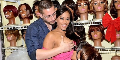 Watch impressive Maxine X's movie