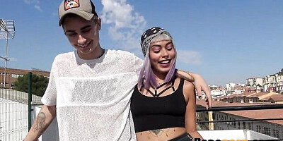 Babe video with fine-looking Lila from Pepe Porn