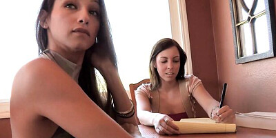 Watch horny Celeste Star's video