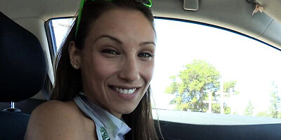 Watch horny Celeste Star's video