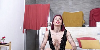 Elite Valeria at dp smut