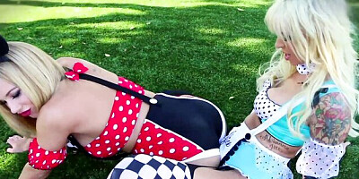 Witching Olivia Austin's pussy movie