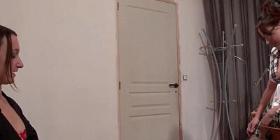 Spicy student gets banged in the classroom by her teacher