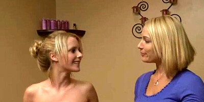 Dani Jensen Mother Daughter 14 Scene 1 DJ, Mellanie Monroe (Girlfriends Films, 2010)